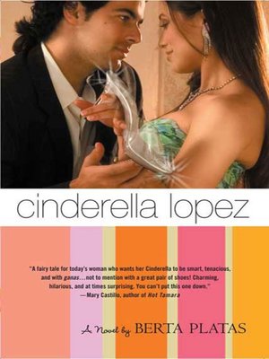 cover image of Cinderella Lopez